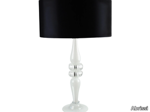 LIBERTY - Murano glass table lamp _ Abrissi