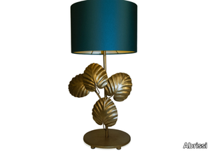 LILY - Metal table lamp _ Abrissi