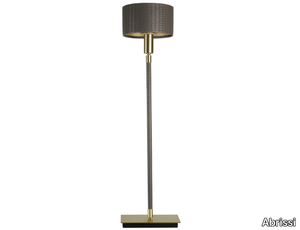 LINEA BOTTEGA - Metal table lamp _ Abrissi