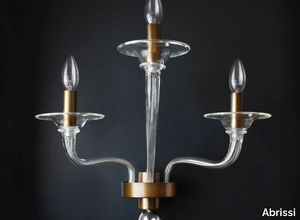 LLOYD - Murano glass wall lamp _ Abrissi