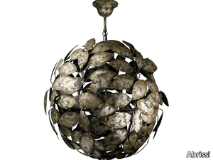 WILLOW - Metal pendant lamp _ Abrissi