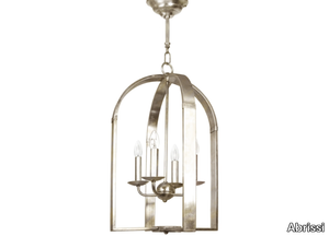 VOLTA - Metal pendant lamp _ Abrissi