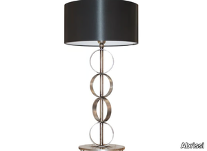 ZURI - Metal table lamp _ Abrissi