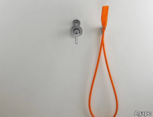 KAA - Wall-mounted handshower for shower _ Agape