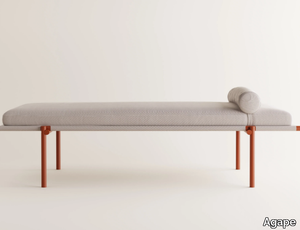 RENDEZ-VOUS - Fabric day bed _ Agape