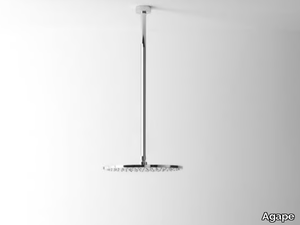 SQUARE - Ceiling mounted shower arm _ Agape