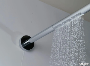 FLAT DX - Overhead shower / shower arm _ Agape