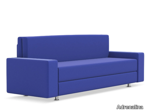 MAJI SOFA BED - Convertible fabric sofa _ Adrenalina