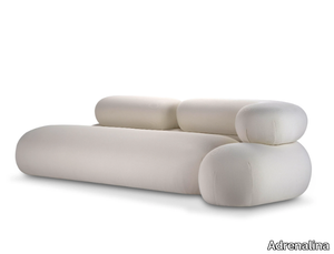 NEFELIBATA 2.2 - Modular expanded polyurethane sofa _ Adrenalina