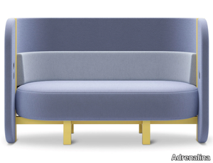 Bigala - 2 seater fabric sofa _ Adrenalina