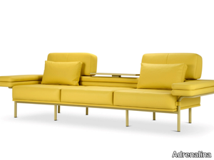 LEO - 3 seater fabric sofa _ Adrenalina