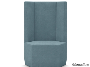 TIGRAM HIGH - Armchair high-back _ Adrenalina