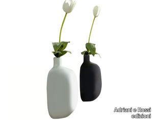 CHIC FIFTY - Wall-mounted ceramic vase _ Adriani e Rossi edizioni