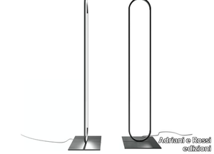 GEO - Metal floor lamp _ Adriani e Rossi edizioni