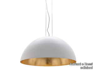 NEMO - Metal pendant lamp _ Adriani e Rossi edizioni