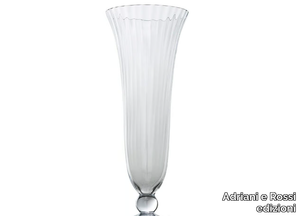 TULIPANO - Glass vase _ Adriani e Rossi edizioni