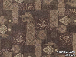 VINTAGE RUG - Textile effect vinyl wallpaper _ Adriani e Rossi edizioni