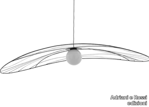 VOGUE - Metal pendant lamp _ Adriani e Rossi edizioni