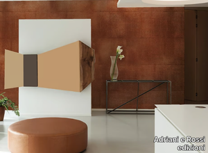 CORTEN - Vinyl wallpaper _ Adriani e Rossi edizioni