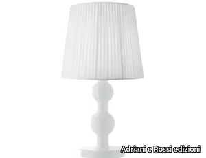 OPERA - Fabric table lamp _ Adriani e Rossi edizioni