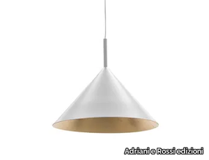 ICON - Metal pendant lamp _ Adriani e Rossi edizioni