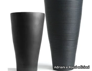 CONO - Ceramic vase _ Adriani e Rossi edizioni