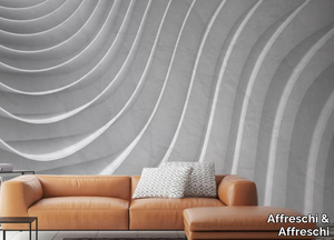 3D WALL 3D 03 - Ecological 3D effect Plaster backing wallpaper _ Affreschi & Affreschi