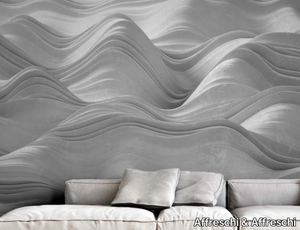 3D WALL 3D 30 - Ecological 3D effect Plaster backing wallpaper _ Affreschi & Affreschi