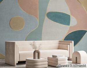 RECON - 45G-SF0203 - Plaster backing wallpaper _ Affreschi & Affreschi