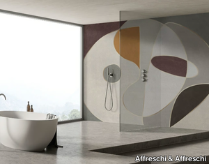 RECON - 45G-SF0205 - Plaster backing wallpaper _ Affreschi & Affreschi