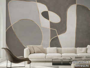 RECON - 45G-SF0304 - Plaster backing wallpaper _ Affreschi & Affreschi