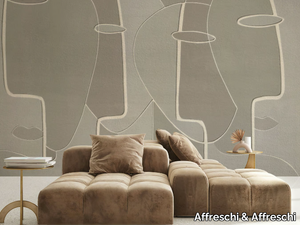 INNERLINE IL603 - Plaster backing wallpaper _ Affreschi & Affreschi