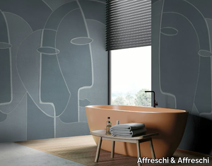 INNERLINE IL604 - Plaster backing wallpaper _ Affreschi & Affreschi