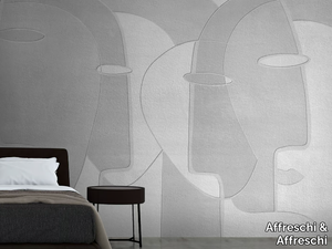 INNERLINE IL605 - Plaster backing wallpaper _ Affreschi & Affreschi