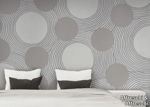 SEASON 1 KW0106A - Dotted Ecological Plaster backing wallpaper _ Affreschi & Affreschi