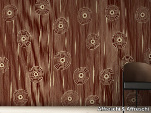 SEASON 1 KW0103C - Ecological Plaster backing wallpaper _ Affreschi & Affreschi