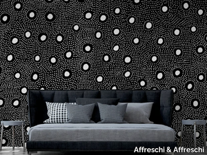 SEASON 1 KW0102G - Dotted Ecological Plaster backing wallpaper _ Affreschi & Affreschi