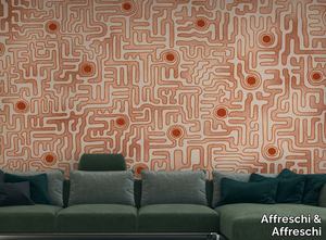 SEASON 1 KW0104B - Ecological Plaster backing wallpaper _ Affreschi & Affreschi