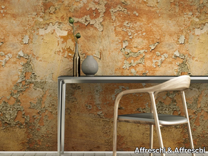 REMEMBER WHEN RW 02 - Ecological Plaster backing wallpaper _ Affreschi & Affreschi