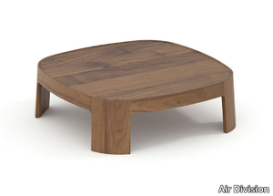 THUMB - Low solid wood coffee table _ Air Division