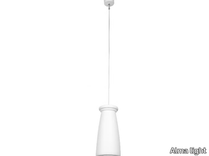 BISCUIT - LED ceramic pendant lamp _ Alma light