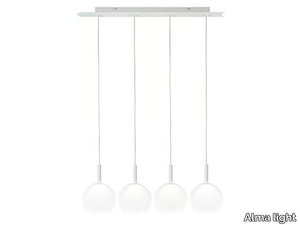 BLOW - LED pendant lamp _ Alma light