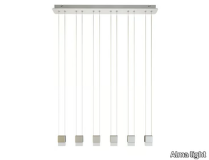 LED BOX - LED pendant lamp _ Alma light