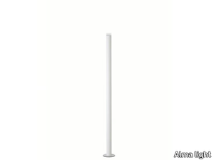 LED POLE - LED extruded aluminium floor lamp _ Alma light