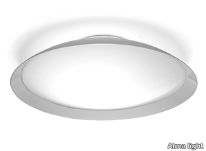 LENS - LED methacrylate ceiling lamp _ Alma light