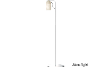 PAROS ALABASTER - Alabaster floor lamp _ Alma light