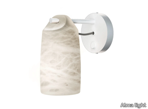 PAROS ALABASTER - Alabaster wall light _ Alma light