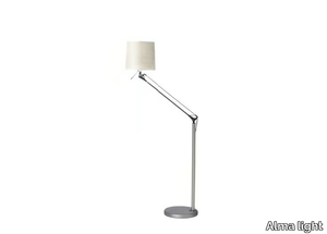 WORK - Height-adjustable floor lamp _ Alma light