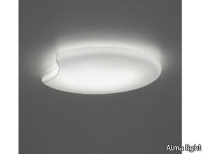 MOON - LED ceiling lamp _ Alma light