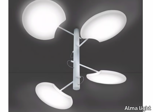 SUPERMOON - LED ceiling lamp _ Alma light